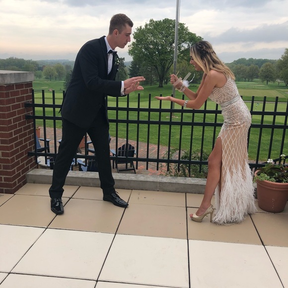 Jovani Prom dress - Picture 4 of 8